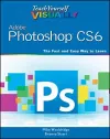 Teach Yourself VISUALLY Adobe Photoshop CS6 cover