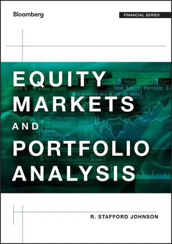 Equity Markets and Portfolio Analysis cover