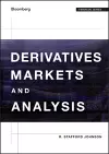 Derivatives Markets and Analysis cover