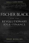 Fischer Black and the Revolutionary Idea of Finance cover