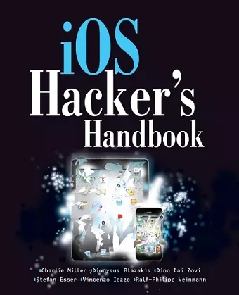 iOS Hacker's Handbook cover