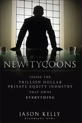 The New Tycoons cover