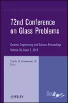 72nd Conference on Glass Problems cover