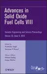 Advances in Solid Oxide Fuel Cells VIII, Volume 33, Issue 4 cover