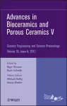 Advances in Bioceramics and Porous Ceramics V, Volume 33, Issue 6 cover