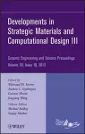 Developments in Strategic Materials and Computational Design III, Volume 33, Issue 10 cover