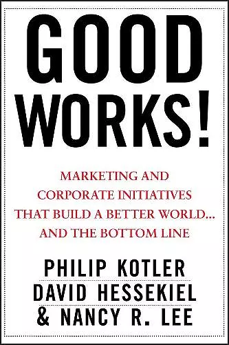 Good Works! cover