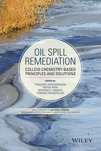 Oil Spill Remediation cover