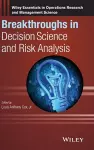 Breakthroughs in Decision Science and Risk Analysis cover