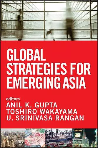 Global Strategies for Emerging Asia cover