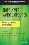 Biopolymer Nanocomposites cover