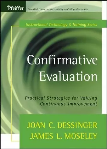 Confirmative Evaluation cover