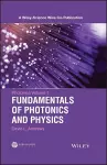 Photonics, Volume 1 cover