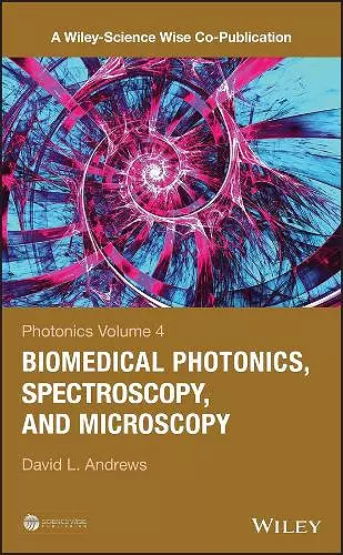 Photonics, Volume 4 cover