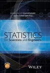 Statistics for Scientists and Engineers cover