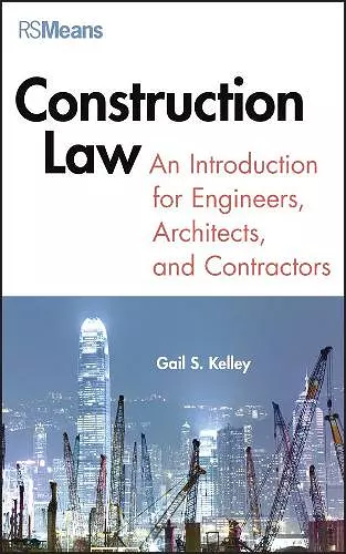 Construction Law cover