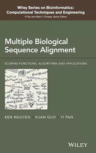 Multiple Biological Sequence Alignment cover