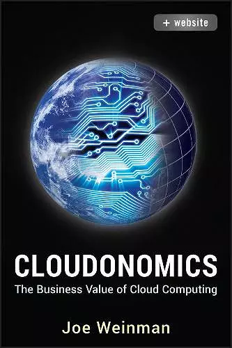 Cloudonomics, + Website cover