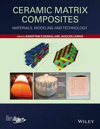 Ceramic Matrix Composites cover