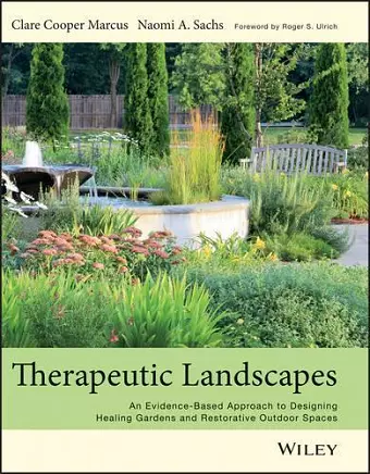 Therapeutic Landscapes cover