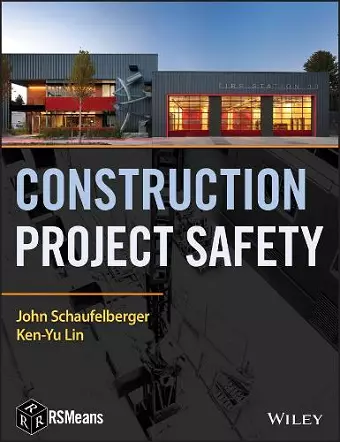 Construction Project Safety cover