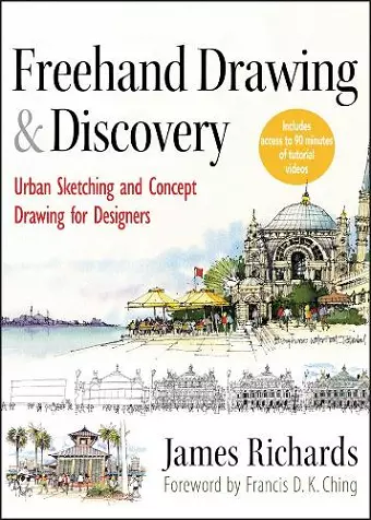 Freehand Drawing and Discovery cover