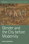 Gender and the City before Modernity cover