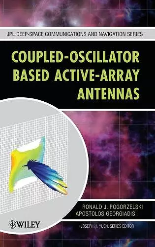 Coupled-Oscillator Based Active-Array Antennas cover