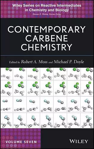 Contemporary Carbene Chemistry cover