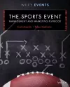 The Sports Event Management and Marketing Playbook cover