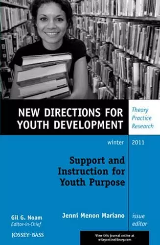 Support and Instruction for Youth Purpose cover
