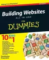 Building Websites All-in-One For Dummies cover