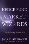 Hedge Fund Market Wizards cover