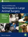 Turner and McIlwraith's Techniques in Large Animal Surgery cover