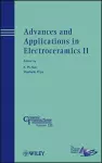 Advances and Applications in Electroceramics II cover