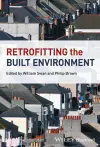 Retrofitting the Built Environment cover