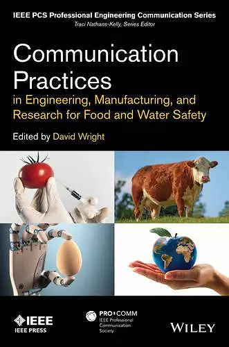 Communication Practices in Engineering, Manufacturing, and Research for Food and Water Safety cover