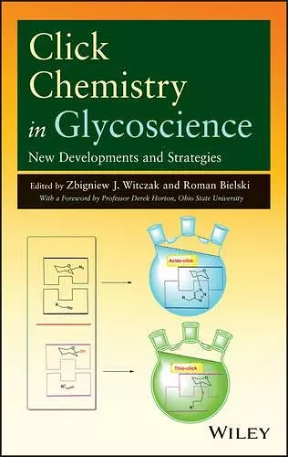 Click Chemistry in Glycoscience cover