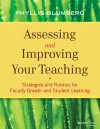 Assessing and Improving Your Teaching cover
