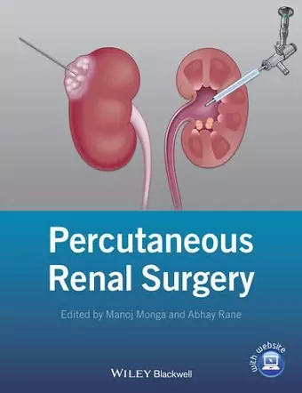 Percutaneous Renal Surgery cover