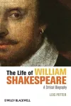 The Life of William Shakespeare cover