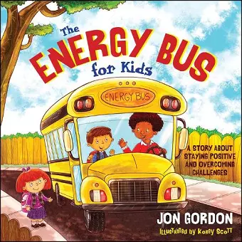 The Energy Bus for Kids cover