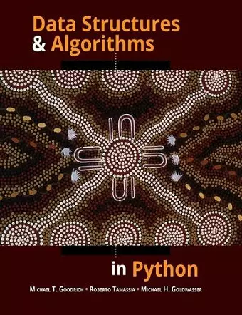 Data Structures and Algorithms in Python cover