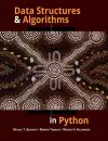 Data Structures and Algorithms in Python cover