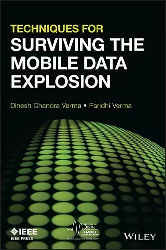 Techniques for Surviving the Mobile Data Explosion cover