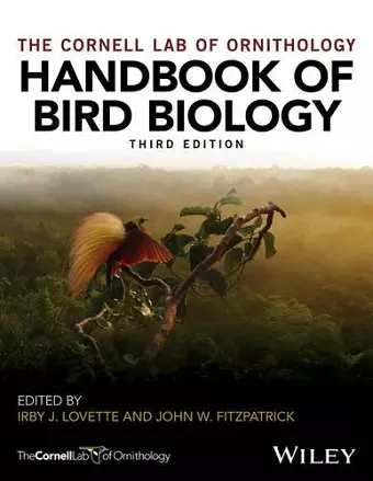 Handbook of Bird Biology cover