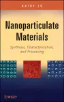 Nanoparticulate Materials cover