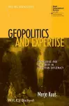 Geopolitics and Expertise cover