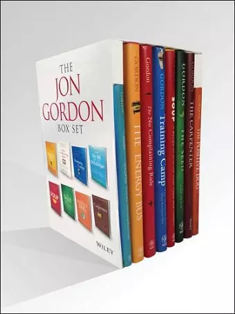 Jon Gordon Box Set cover