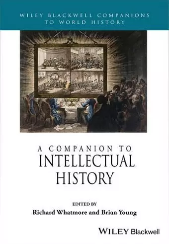 A Companion to Intellectual History cover